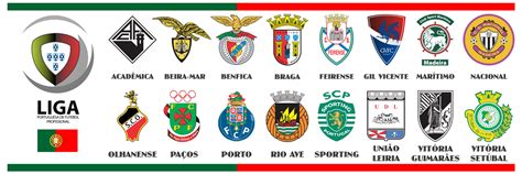 nome da liga de portugal